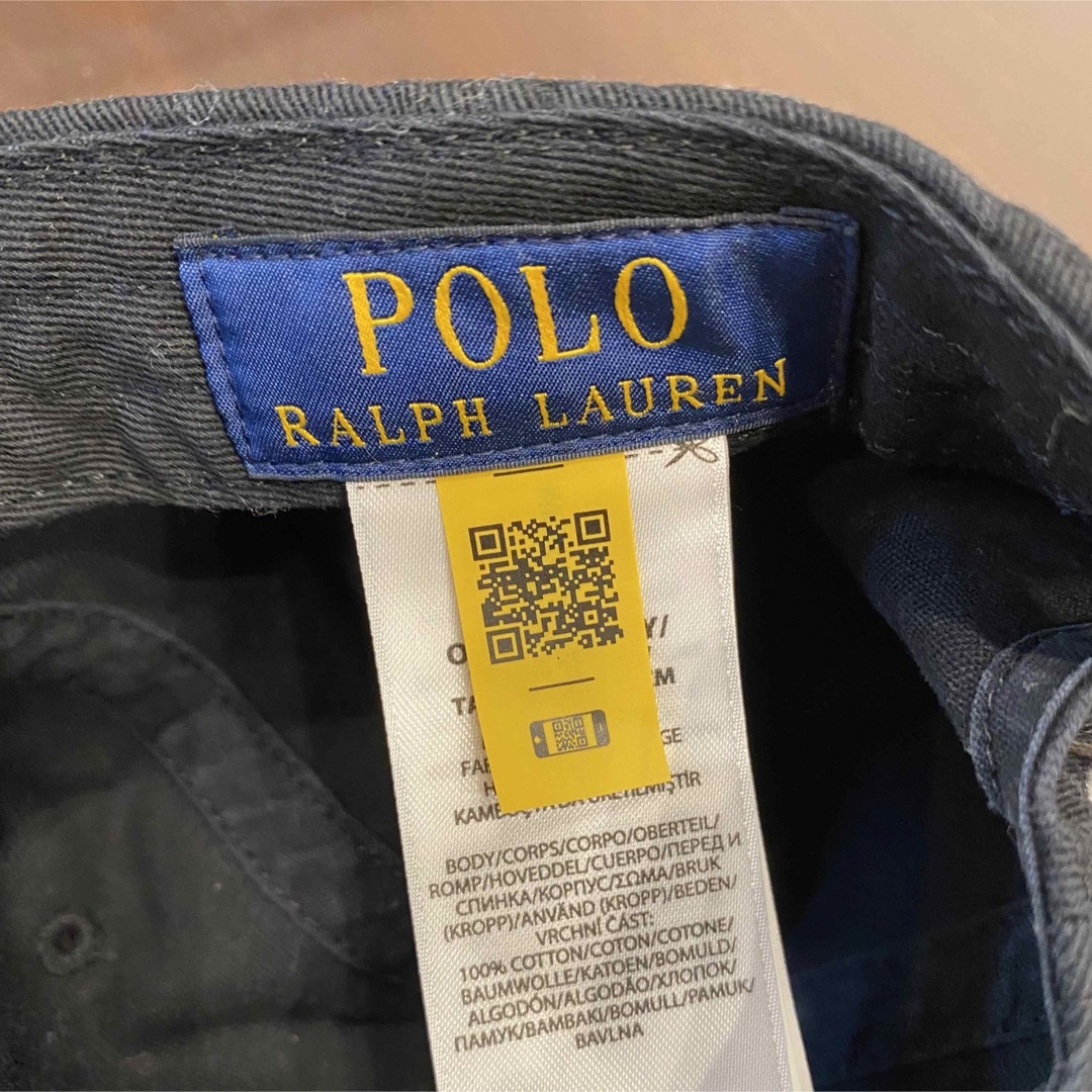 POLO RALPH LAUREN(ポロラルフローレン)のmikuninn様専用 POLO RALPH LAUREN キャップ メンズの帽子(キャップ)の商品写真