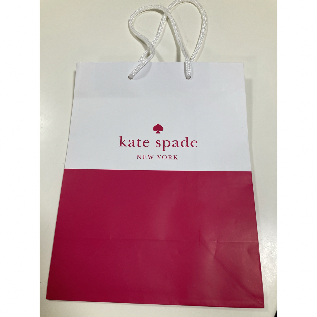 kate spade new york(ケイトスペードニューヨーク)のケイトスペード　ショッパー 5枚セット レディースのバッグ(ショップ袋)の商品写真