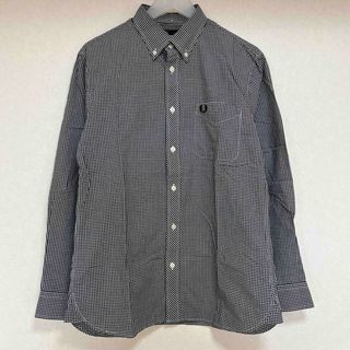 フレッドペリー(FRED PERRY)のFREDPERRY ギンガムチェックシャツ(シャツ)