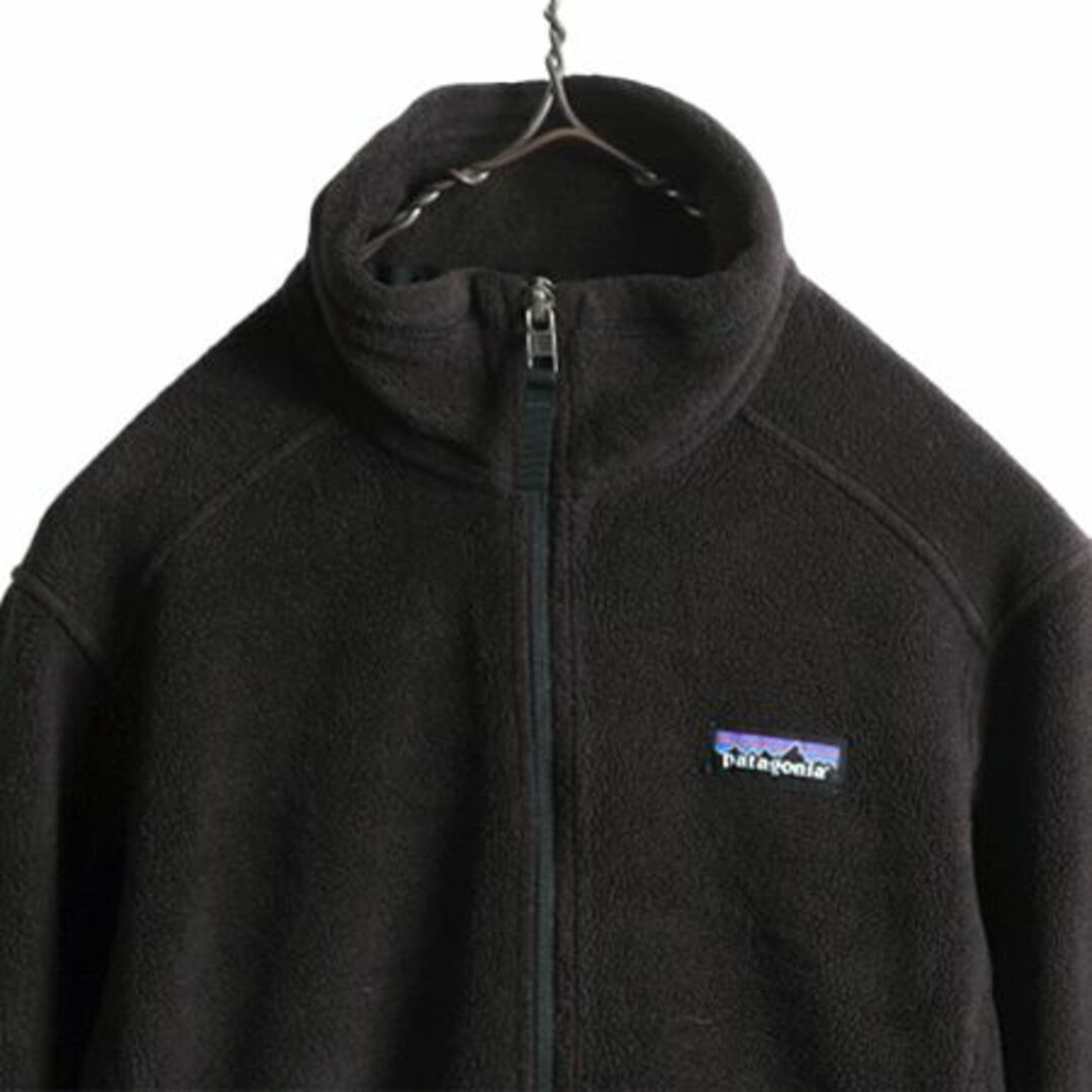 人気 patagonia - 17年製 パタゴニア クラシック シンチラ フリース 女性用