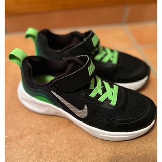 ナイキ(NIKE)のNIKE ナイキ　キッズ　スニーカー　シューズ　17.5(スニーカー)