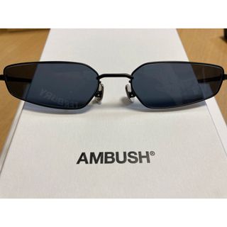 アンブッシュ(AMBUSH)のAMBUSH サングラス　50%off(サングラス/メガネ)