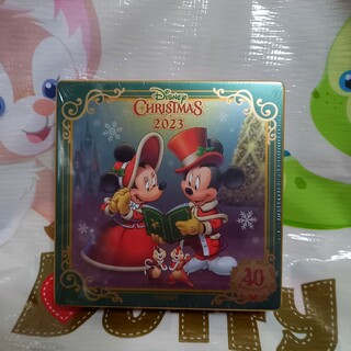 ディズニー(Disney)のディズニー　40周年　クリスマス　お菓子　チョコレート(菓子/デザート)