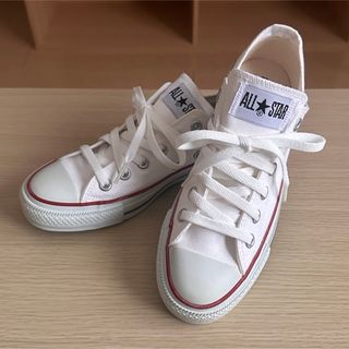 CONVERSE（コンバース） 23.5cm(スニーカー)