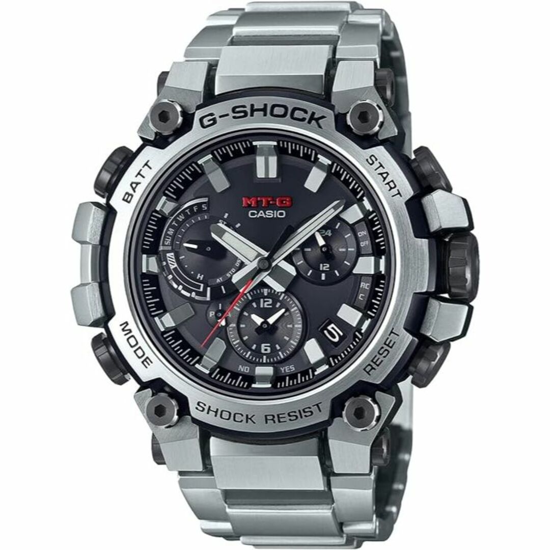 セルフチェック新品・未使用★国内正規品★G-SHOCK★MTG-B3000D-1AJF