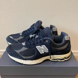 ニューバランス(New Balance)の【NewBalance】M2002RCA 25.5cm 美品(スニーカー)