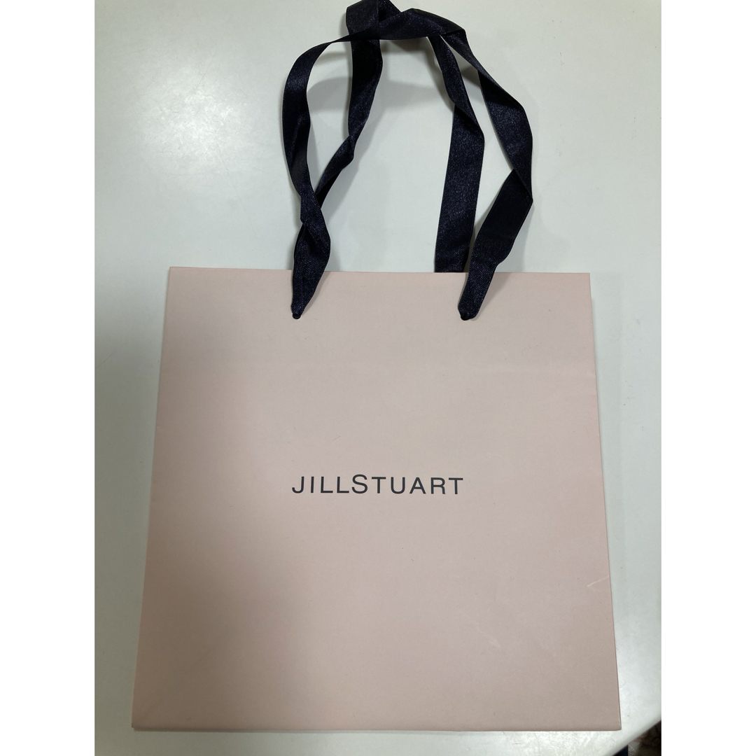 JILLSTUART(ジルスチュアート)のジルスチュアート　ショッパー　5枚セット レディースのバッグ(ショップ袋)の商品写真