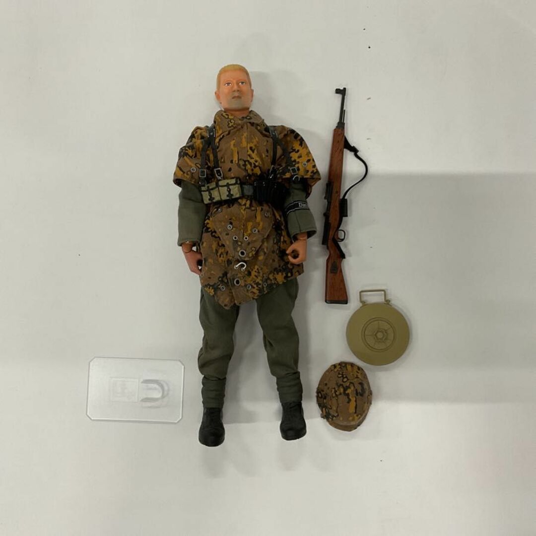 DRAGON ACTION FIGURE ドラゴン アクションフィギュア ニュージェネレーション ミリタリー  WW2 AUSTRIA 1945 Wilhelm  フィギュア エンタメ/ホビーのフィギュア(ミリタリー)の商品写真