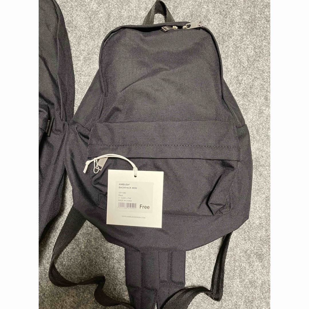 AMBUSH(アンブッシュ)のAMBUSH BACKPACK 大小セット メンズのバッグ(その他)の商品写真