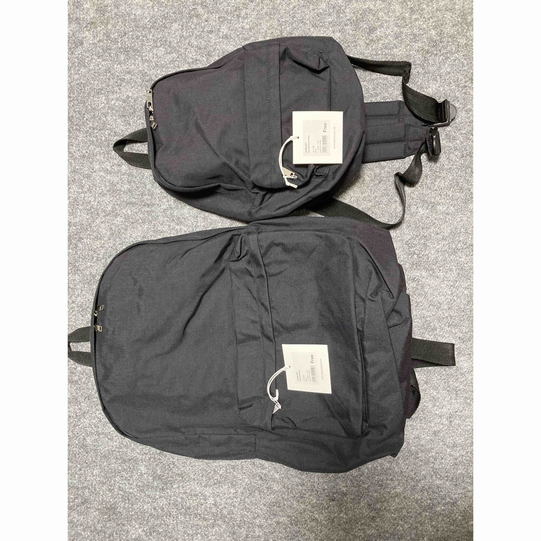 AMBUSH(アンブッシュ)のAMBUSH BACKPACK 大小セット メンズのバッグ(その他)の商品写真