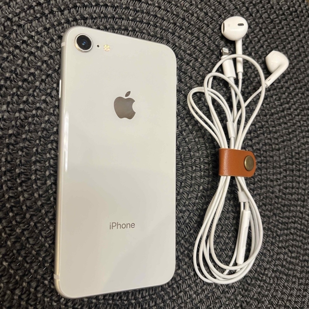 スマートフォン本体iPhone8 256GB 最終お値下げ