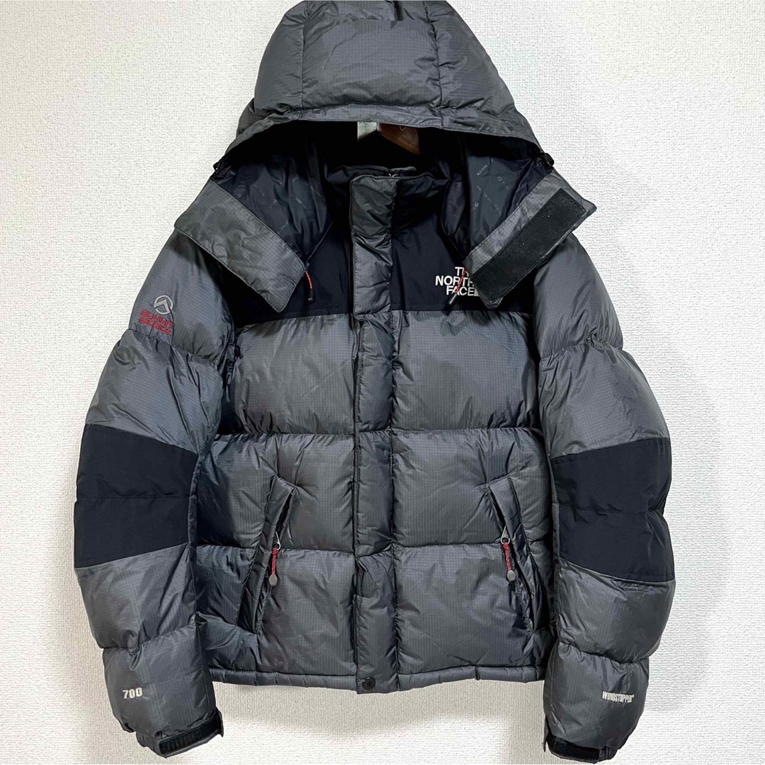 THE NORTH FACE(ザノースフェイス)のTHE NORTH FACE バルトロジャケット 700 サミット メンズXS メンズのジャケット/アウター(ダウンジャケット)の商品写真