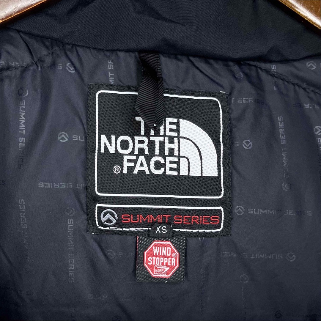 THE NORTH FACE(ザノースフェイス)のTHE NORTH FACE バルトロジャケット 700 サミット メンズXS メンズのジャケット/アウター(ダウンジャケット)の商品写真