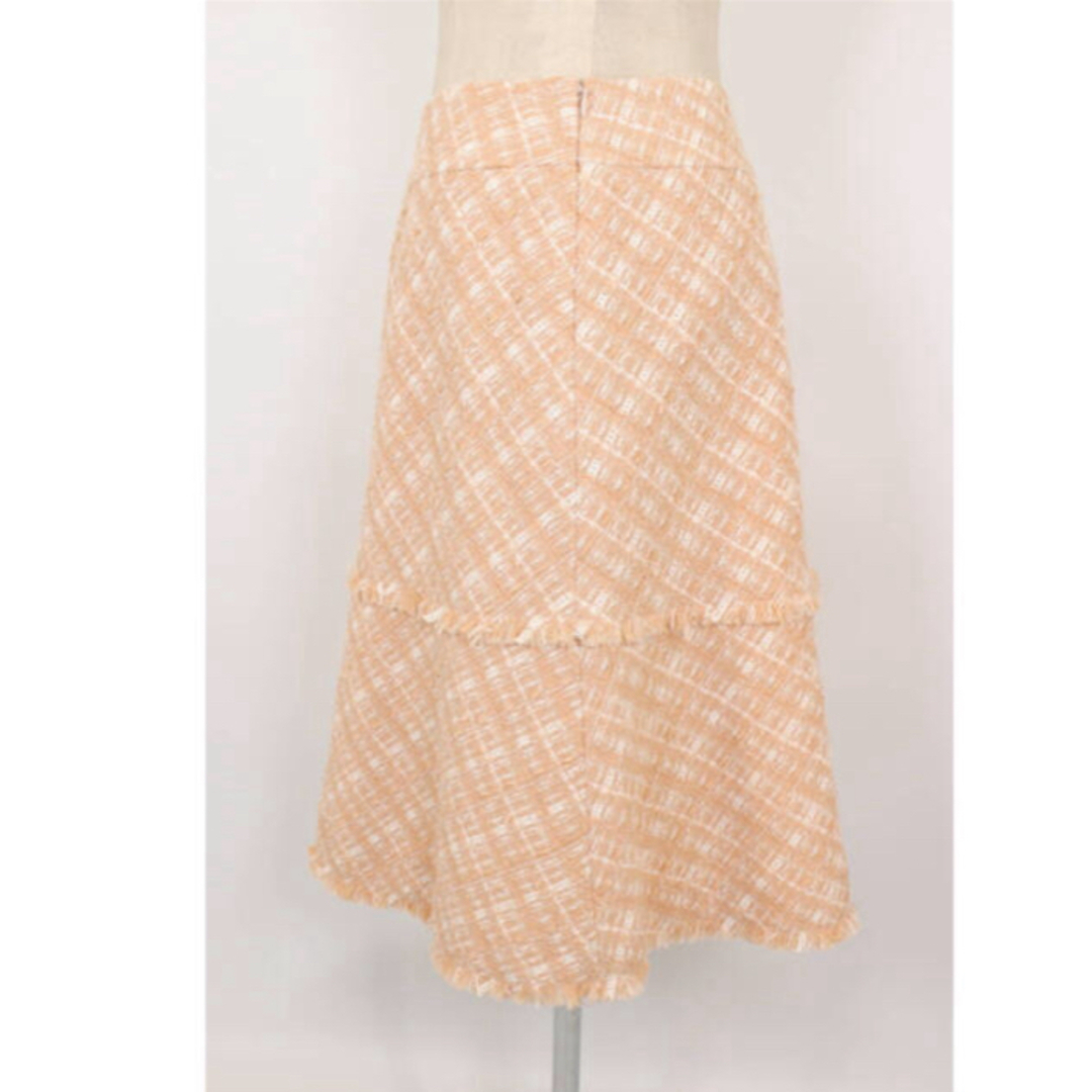 新品 53900円 オースチンリード スカート38 レディースのスカート(ひざ丈スカート)の商品写真