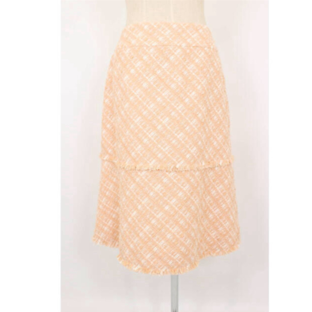 新品 53900円 オースチンリード スカート38 レディースのスカート(ひざ丈スカート)の商品写真