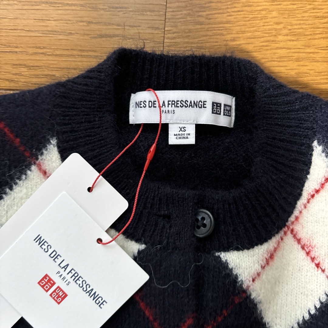 UNIQLO(ユニクロ)のUNIQLO カーディガン レディースのトップス(カーディガン)の商品写真