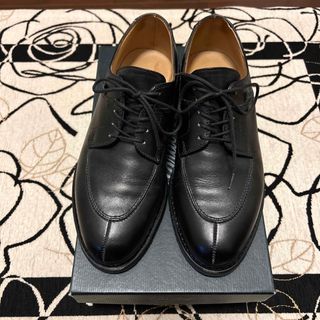 約275cm43H【新品未使用】 Paraboot パラブーツ 靴 チロリアンシューズ ビジネスシューズ ドレスシューズ MICHAEL 181102 【44：約28.5cm】