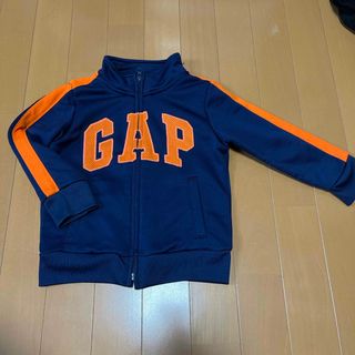 ベビーギャップ(babyGAP)のGAP  ジャージ　110(ジャケット/上着)