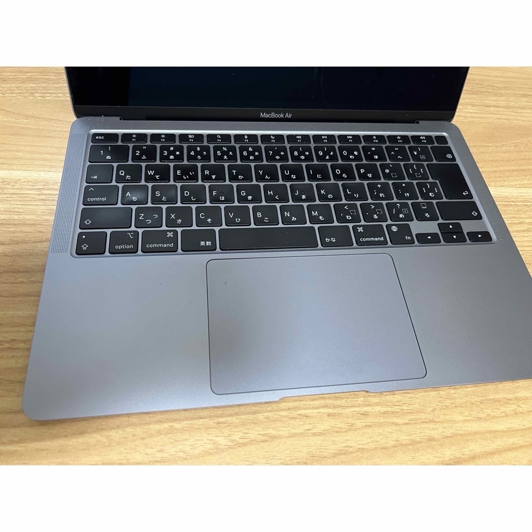 Mac (Apple)(マック)のMacBook Air 2020 M1 16GB 1TB スマホ/家電/カメラのPC/タブレット(ノートPC)の商品写真