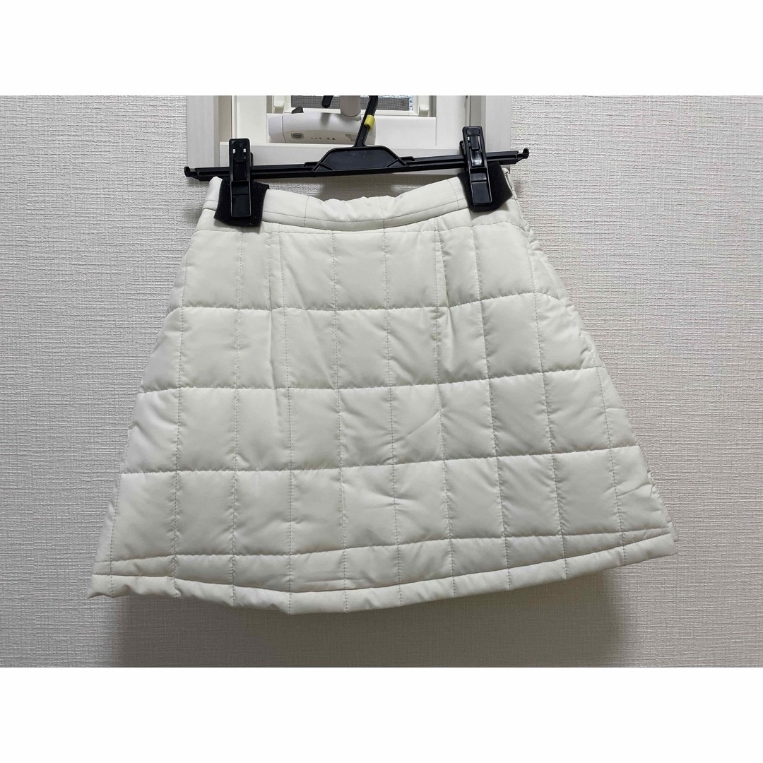 シェリエ スクエアキルティングキュロット Sの通販 by おもち's シェリエ スクエアキルティングキュロット Sの通販 by おもち's