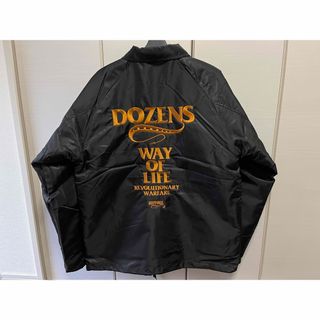 ラッツ(RATS)のRATS BOA COACH JKT "WAY OF LIFE" (ナイロンジャケット)