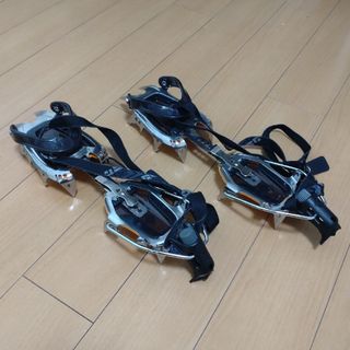 ブラックダイヤモンド(Black Diamond)のブラックダイヤモンド　アイゼン　12本爪　クランポン(登山用品)