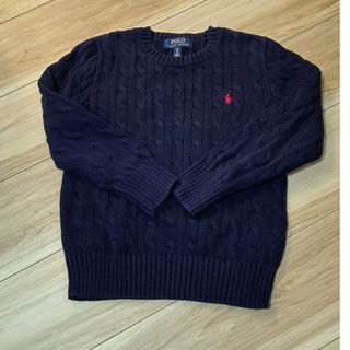 ラルフローレン(Ralph Lauren)のラルフローレン　セーター　 140(ニット)