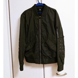 G-STAR RAW - 美品！花粉避けや雨避けにも。