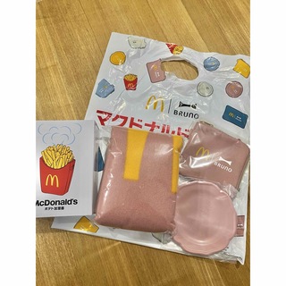 マクドナルド(マクドナルド)のマクドナルド(ノベルティグッズ)