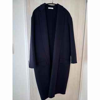 celine - 名作 celine フィービーカシミヤ エッグクロンビーコートの celine - 名作 celine フィービーカシミヤ エッグクロンビーコートの
