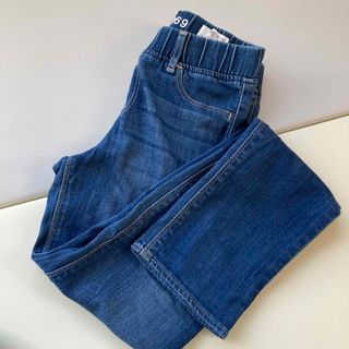 ギャップキッズ(GAP Kids)のギャップキッズのシンプルデニム(パンツ/スパッツ)