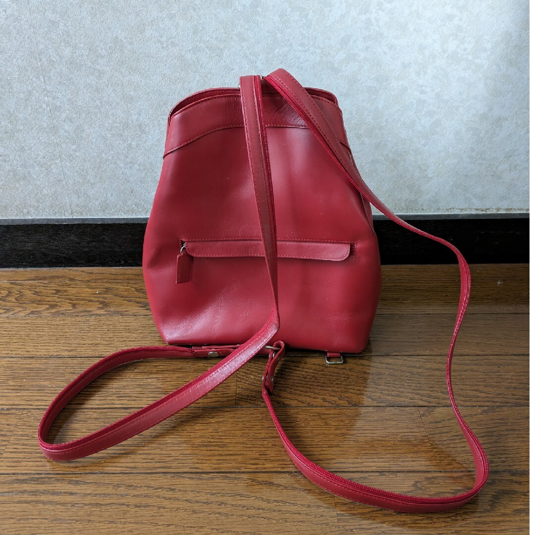 🎒リュックサック🎒🐉 レディースのバッグ(リュック/バックパック)の商品写真
