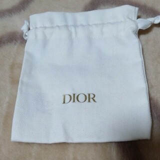 ディオール(Dior)のDIOR　巾着(ポーチ)