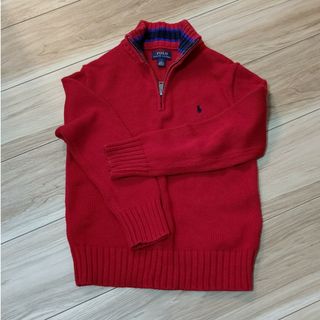 ラルフローレン(Ralph Lauren)のラルフローレン　セーター　130(ニット)