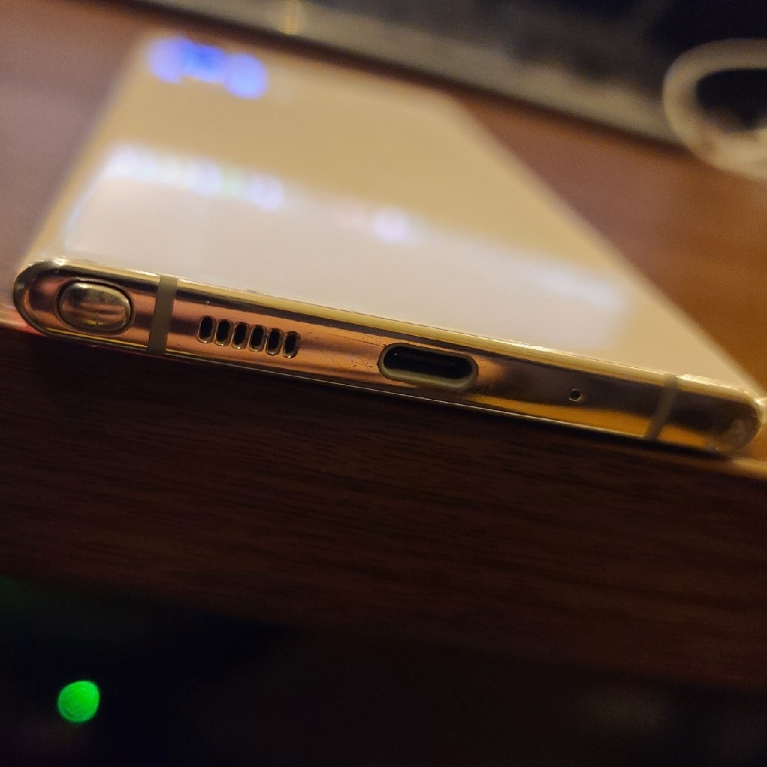 Galaxy - GALAXY NOTE 10 plus ジャンク品