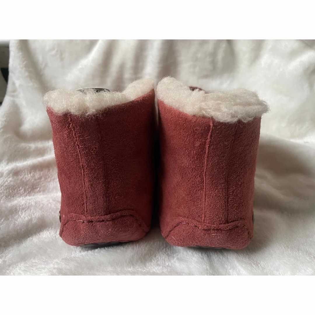 UGG(アグ)の未使用 UGG  Alena シープスキン モカシン ローファー　スパイス   レディースの靴/シューズ(その他)の商品写真