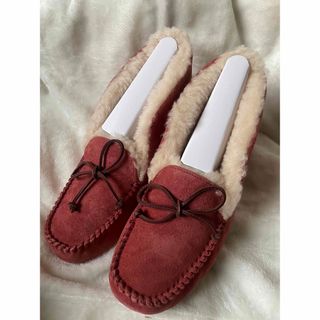 未使用品★UGG ANSLEY モカシン 0105