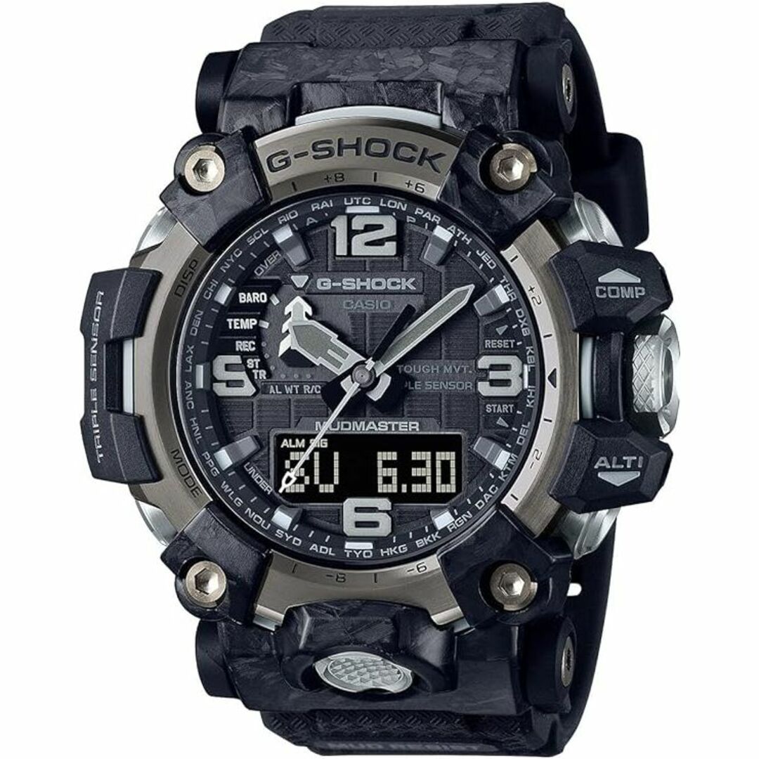 時計新品・未使用★国内正規品★G-SHOCK★GWG-2000-1A1JF