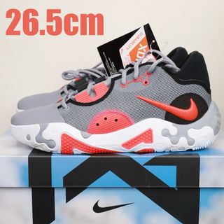 ナイキ(NIKE)のNike PG 6 EP インフラレッド 26.5cm(バスケットボール)