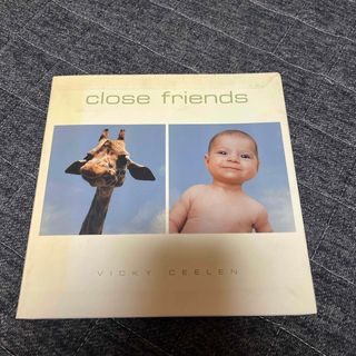 close friend 洋書(洋書)