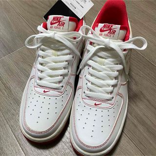 ナイキ(NIKE)の【最終値引】Nike Air Force 1 Low Radiant Red(スニーカー)