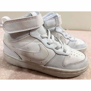 ナイキ(NIKE)のナイキ　ハイカットスニーカー17cm(スニーカー)