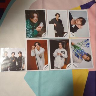 カトゥーン(KAT-TUN)のKAT-TUN 亀梨和也 公式写真(アイドルグッズ)