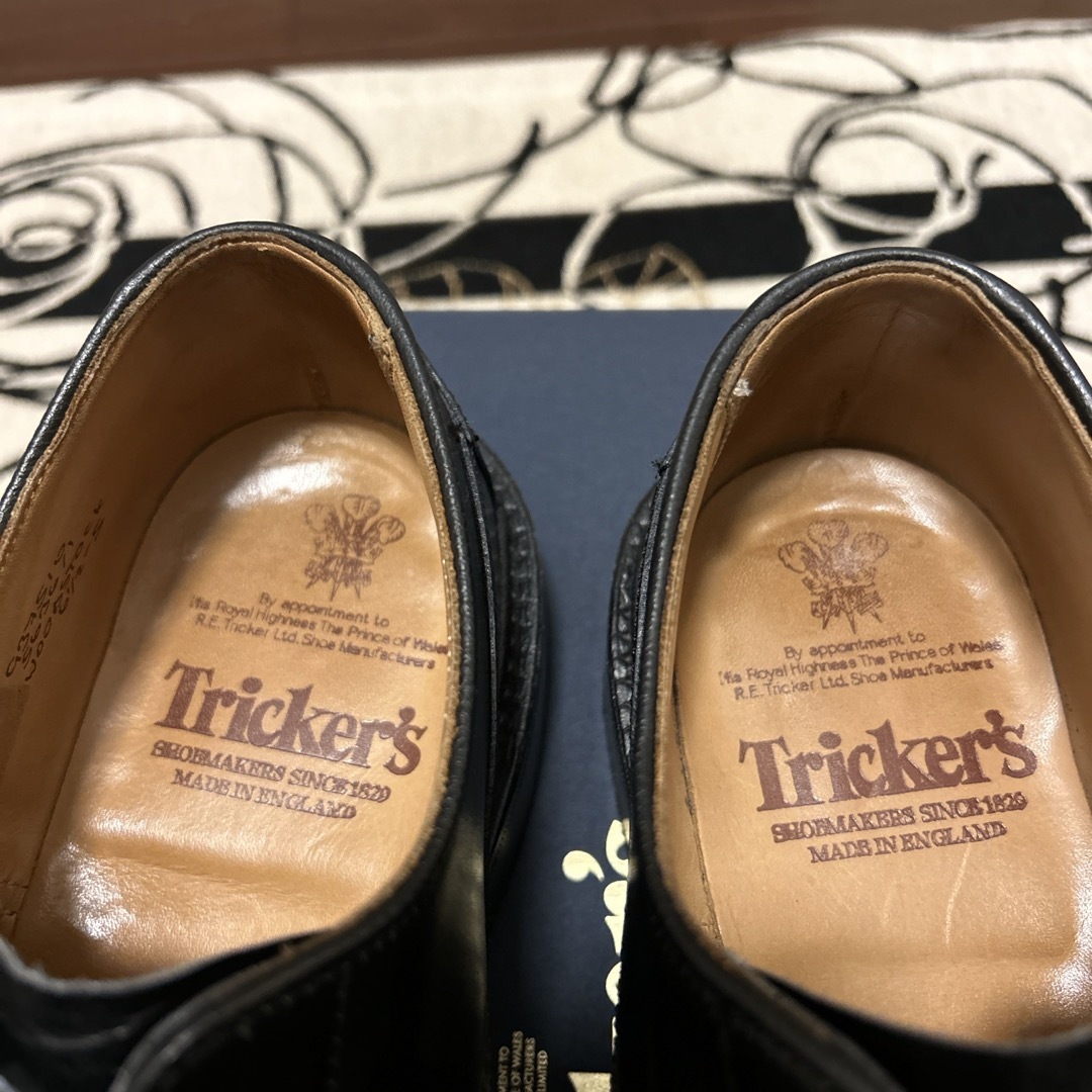 Trickers - トリッカーズ ウッドストック UK6.5の通販 by Trickers - トリッカーズ ウッドストック UK6.5の通販 by