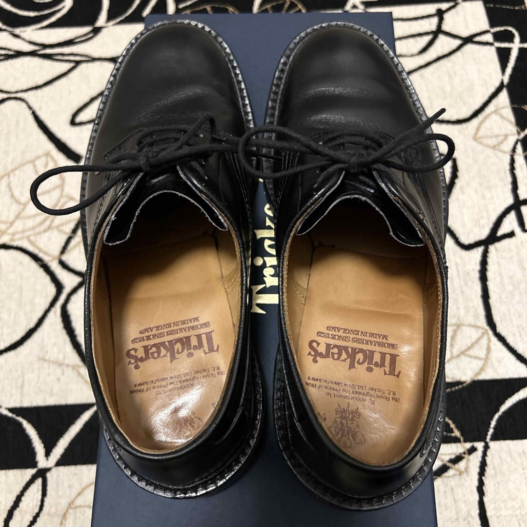 Trickers - トリッカーズ ウッドストック UK6.5の通販 by Trickers - トリッカーズ ウッドストック UK6.5の通販 by