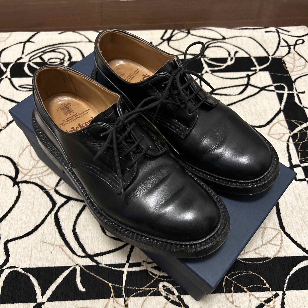 Trickers - トリッカーズ ウッドストック UK6.5の通販 by Trickers - トリッカーズ ウッドストック UK6.5の通販 by