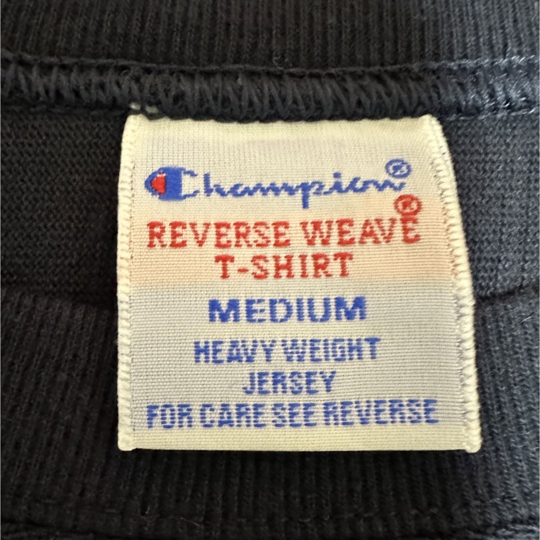 Champion(チャンピオン)のチャンピオン　リバースウィーブ　ロングスリーブシャツ メンズのトップス(Tシャツ/カットソー(七分/長袖))の商品写真