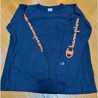 チャンピオン(Champion)のチャンピオン　リバースウィーブ　ロングスリーブシャツ(Tシャツ/カットソー(七分/長袖))