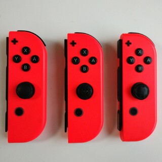 ニンテンドースイッチ(Nintendo Switch)のジョイコン　ジャンク　ニンテンドースイッチ　Nintendo　Switch(家庭用ゲーム機本体)