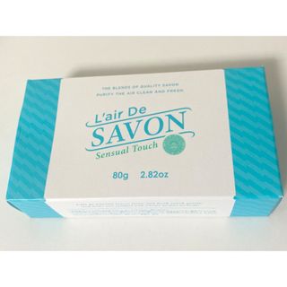 新品未開封　L'air De SAVON　マイルドソープ(ボディソープ/石鹸)